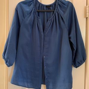 Blue Blouse
